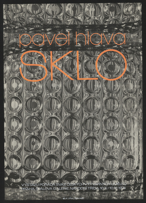 K. Tůma – Pavel Hlava : Sklo 
