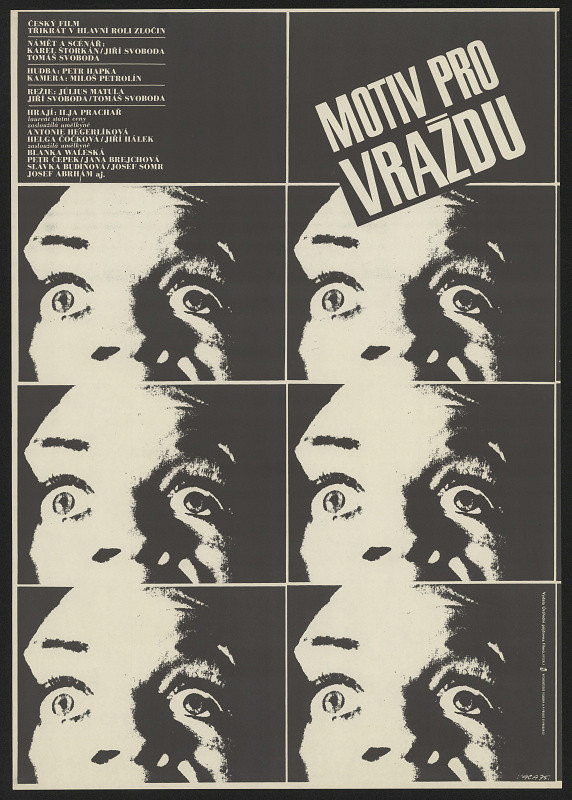 Karel Vaca – Motiv pro vraždu 