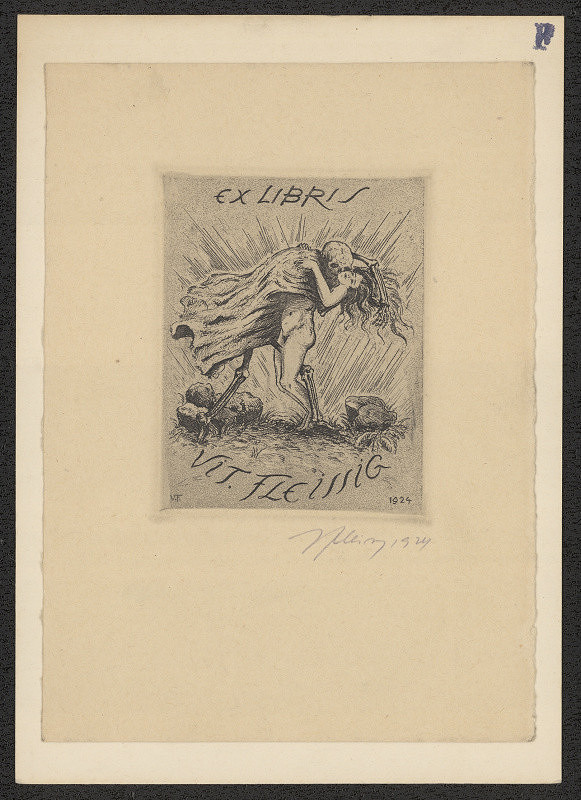 Vítězslav Fleissig – Vít. Fleissig 