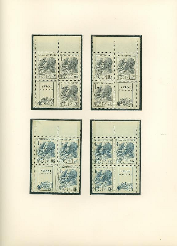 Karel Svolinský – T.G.Masaryk 