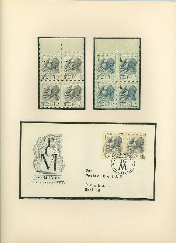 Karel Svolinský – Štefan Moyses 