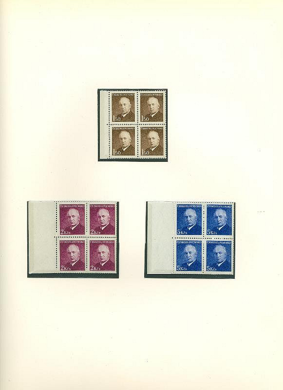 Karel Svolinský – Dr. Eduard Beneš 