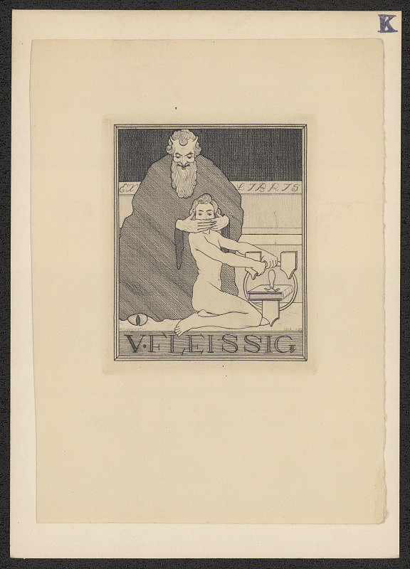 Stanislav Kulhánek – V. Fleissig 