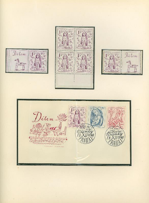 Karel Svolinský – Dětem 