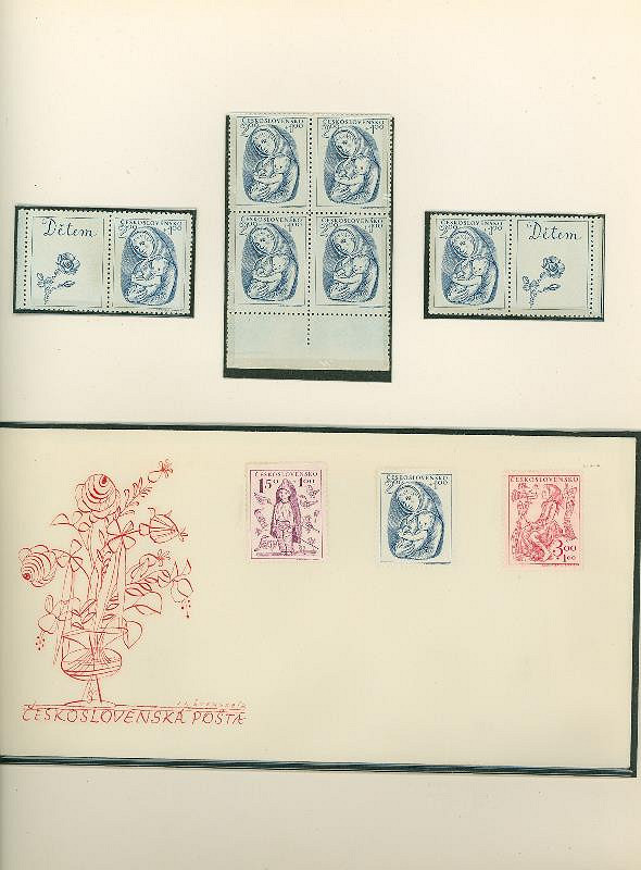 Karel Svolinský – Dětem 