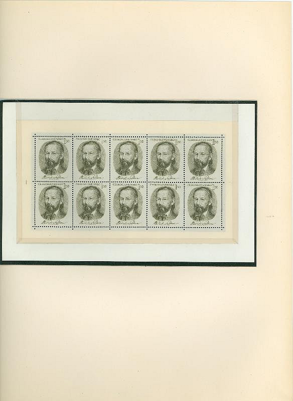 Karel Svolinský – Pražské jaro 