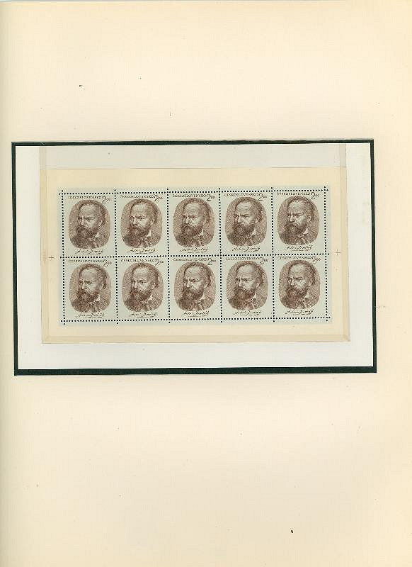 Karel Svolinský – Pražské jaro 