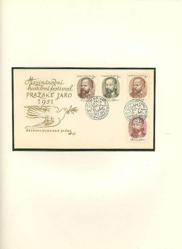 Karel Svolinský – Pražské jaro 