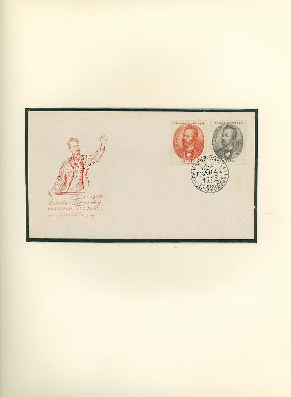 Karel Svolinský – Ladislav Zápotocký 