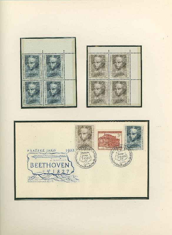 Karel Svolinský – Pražské jaro 