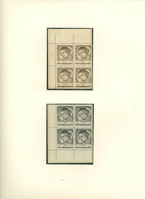 Karel Svolinský – Mist Jan Hus 