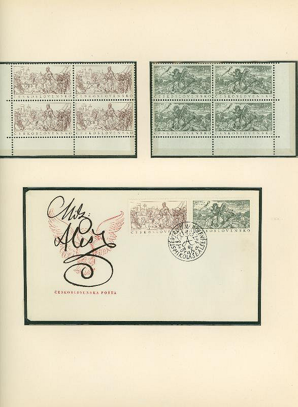 Karel Svolinský – Mikoláš Aleš 