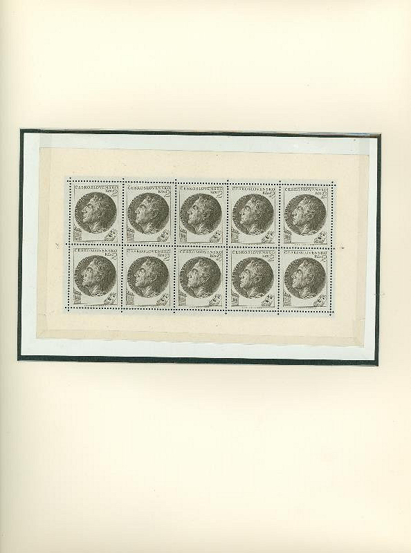 Karel Svolinský – Národní divadlo 