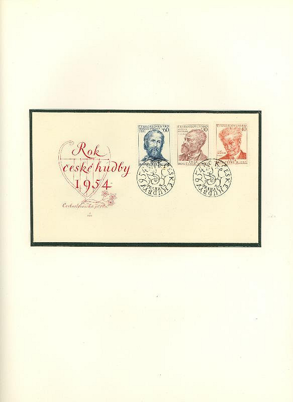 Karel Svolinský – Rok české hudby 