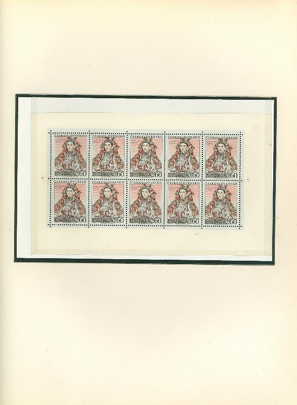 Karel Svolinský – Národní kroje 