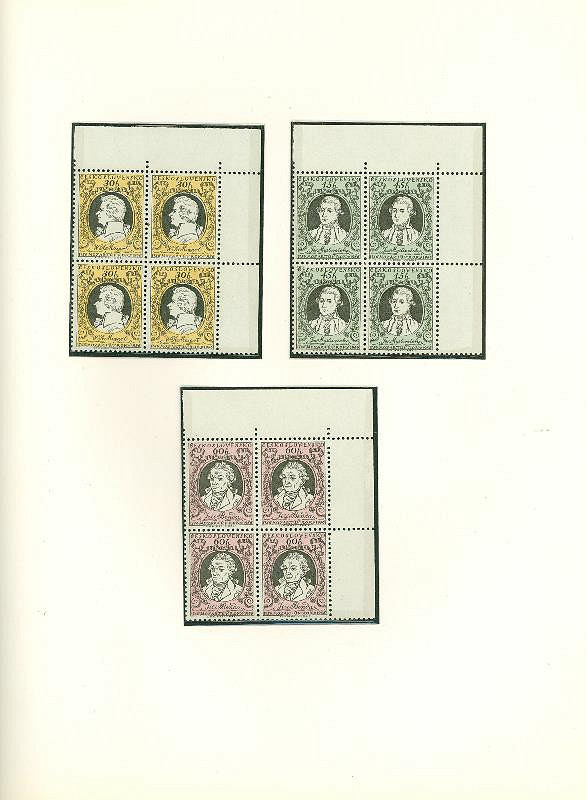 Karel Svolinský – Mozart, Mysliveček, Benda 