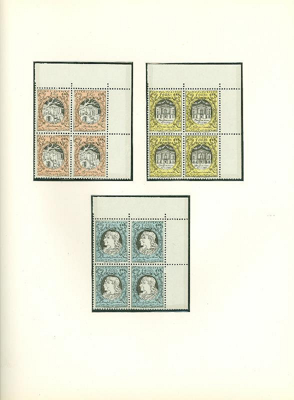 Karel Svolinský – W. A. Mozart - Bertramka, Nosticovo divadlo, manželé Duškovi 