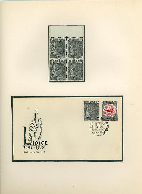 Karel Svolinský – Lidice 