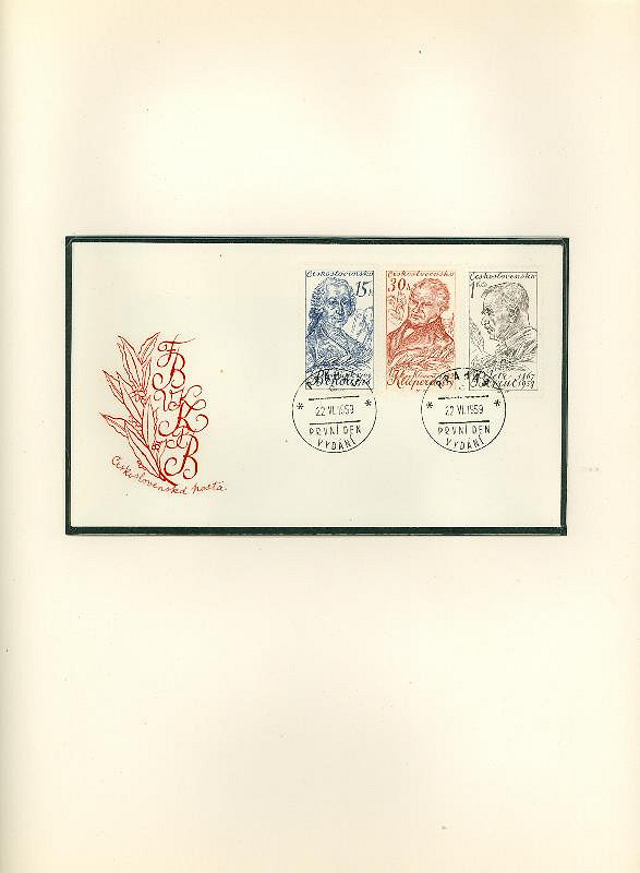 Karel Svolinský – Kulturní osobnosti 