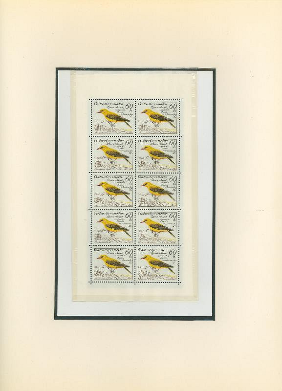 Karel Svolinský – Ptáci 