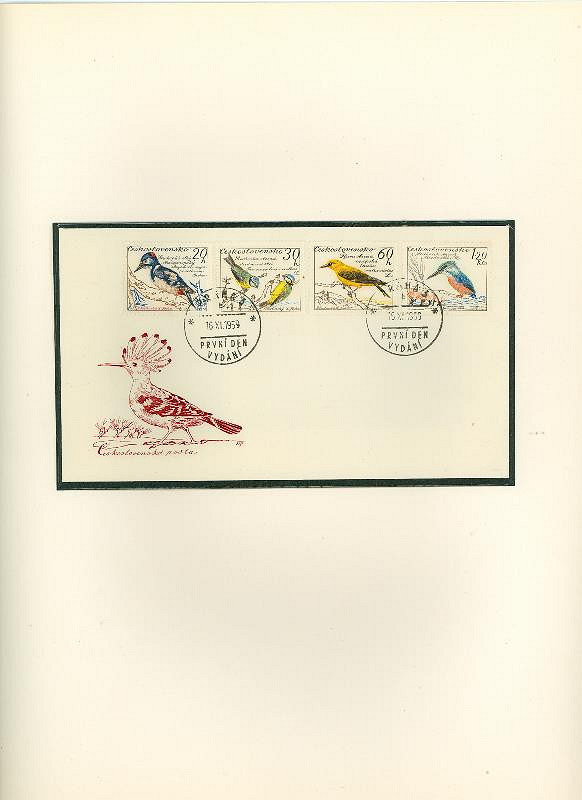 Karel Svolinský – Ptáci 