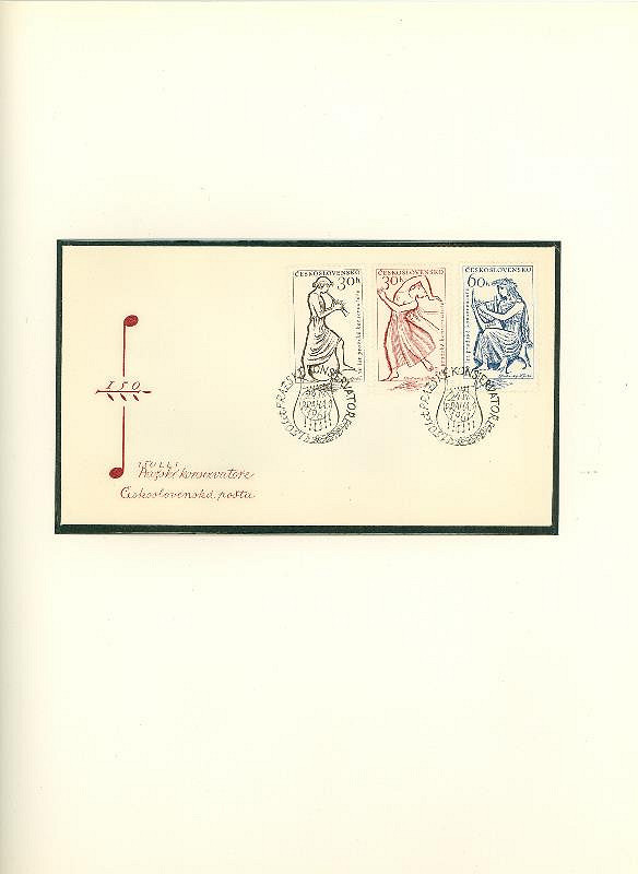 Karel Svolinský – 150 let pražské konzervatoře 