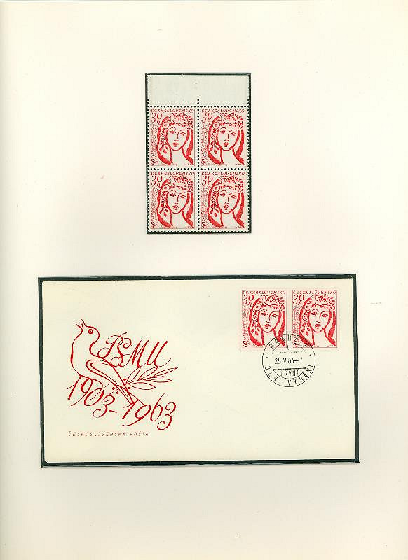 Karel Svolinský – Pěvecké sdružení moravských učitelů 