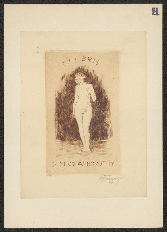 Vladislav Hřímalý – Dr. Miloslav Novotný 