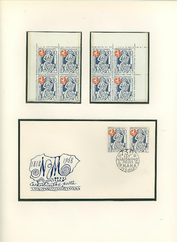 Karel Svolinský – Národní museum 