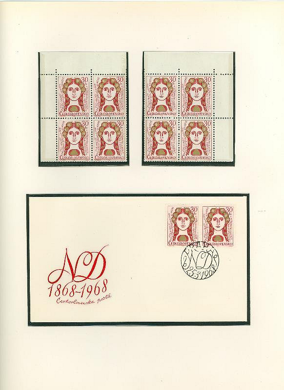 Karel Svolinský – Národní divadlo 