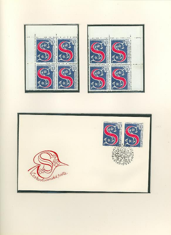 Karel Svolinský – Mezinárodní sjezd slavistů 