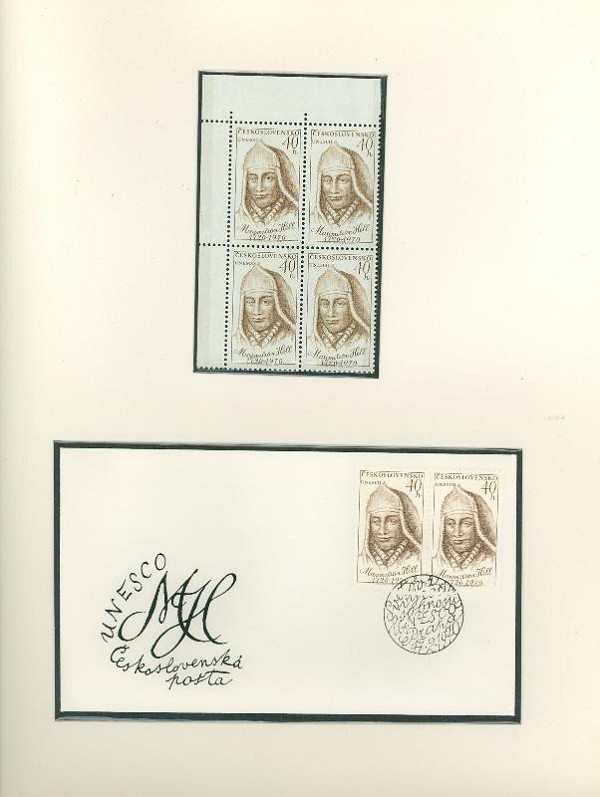 Karel Svolinský – Unesco 