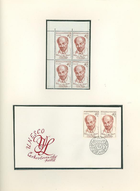 Karel Svolinský – Unesco 