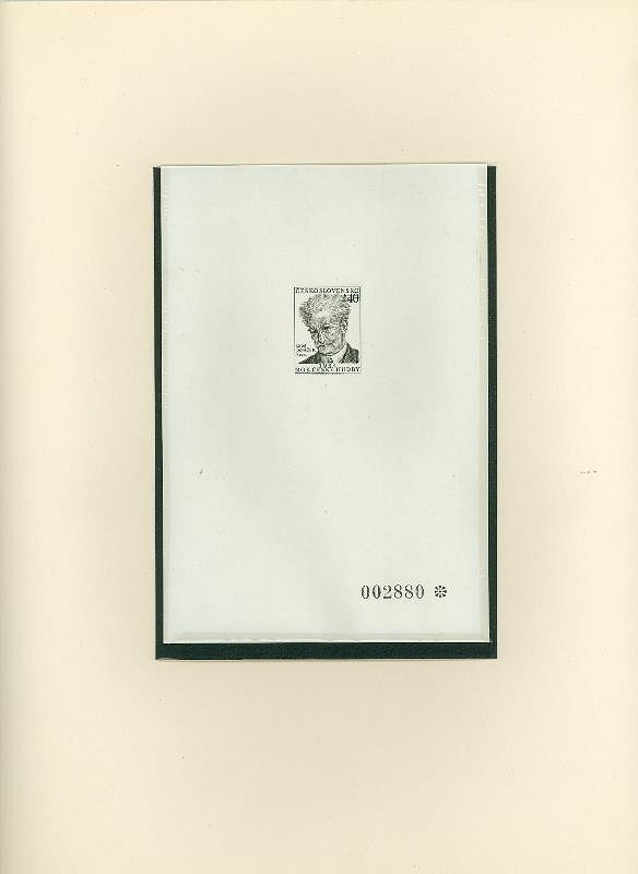 Karel Svolinský – L. Janáček 