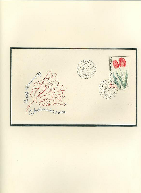 Karel Svolinský – Flora Olomouc 1973 