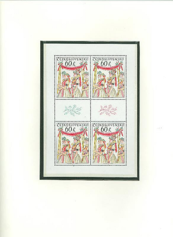 Karel Svolinský – Lidové zvyky 