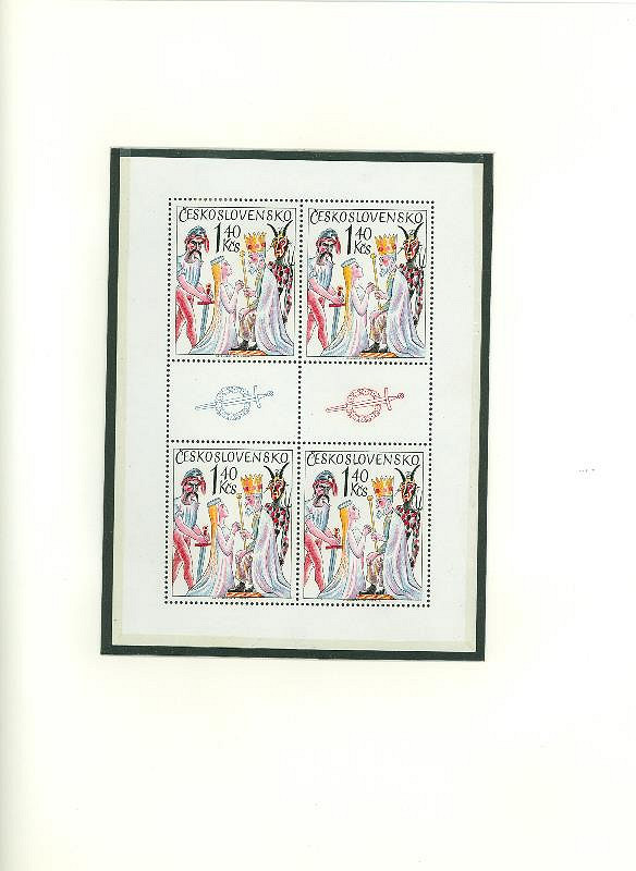 Karel Svolinský – Lidové zvyky 