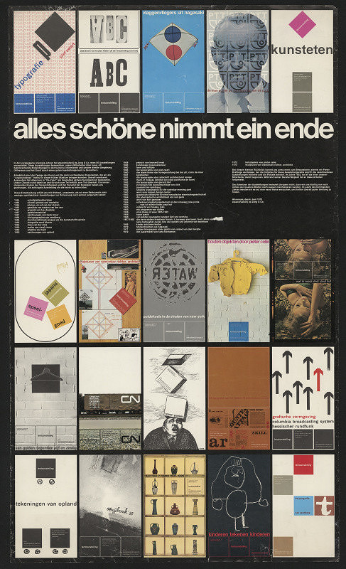 Pieter Brattinga – Alles schöne nimmt ein Ende 