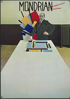 Gert Dumbar – Mondrian 