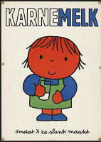 Dick Bruna – Karnemelk 