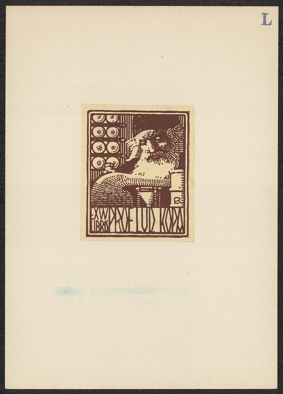 Rudolf Livora – Prof. Lud. Kopa 