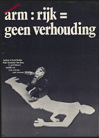 Gert Dumbar – arm:rijk=geen verhouding 