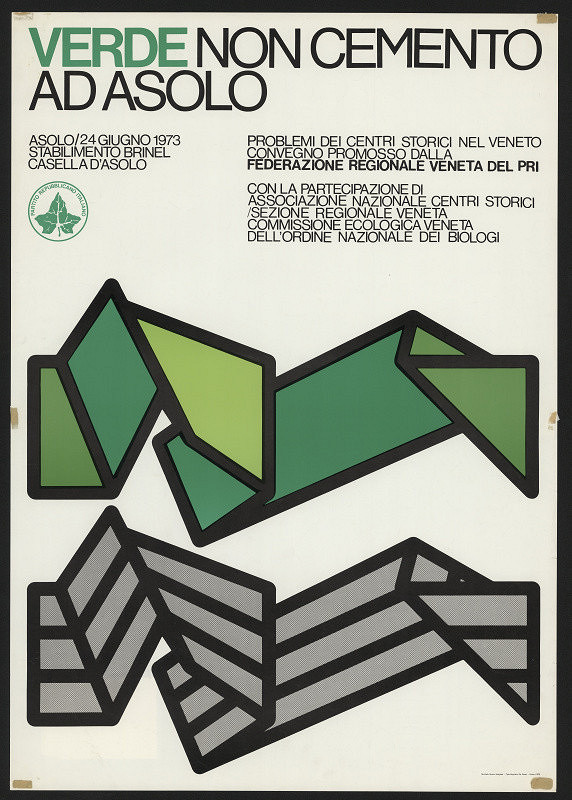 Michele Spera – Verde nou cemento ad asolo 