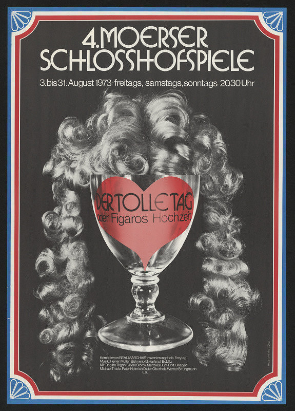 Ch. De Paemo – 4.Moerser Schlosshofspiele 