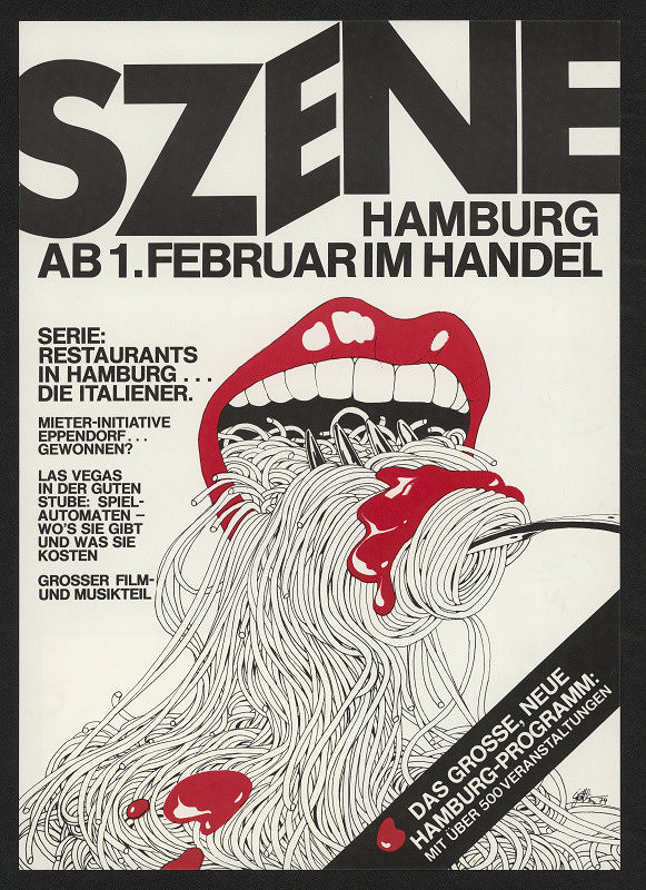 Erhard Göttlicher – Szene 