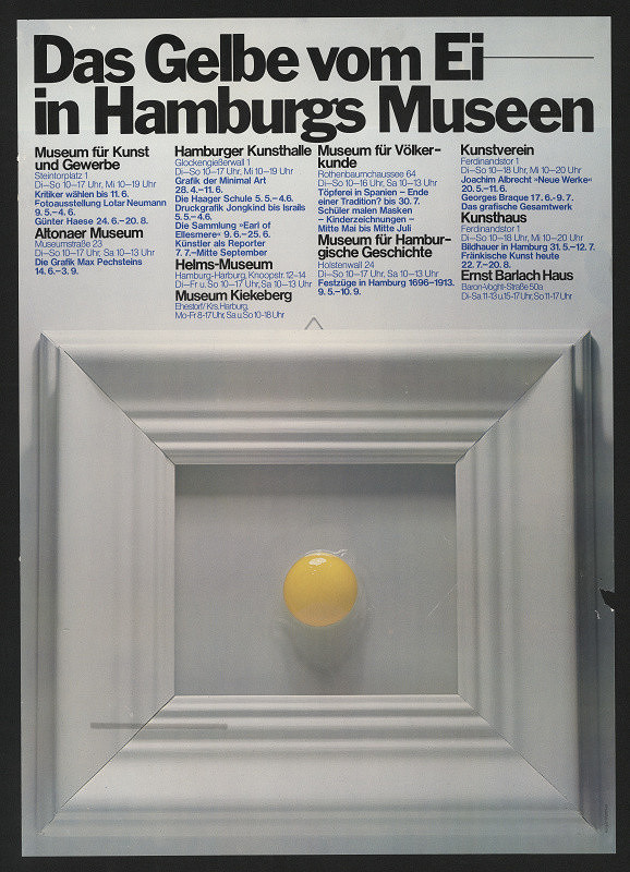 Holger Matthies – Das Gelbe vom Ei 