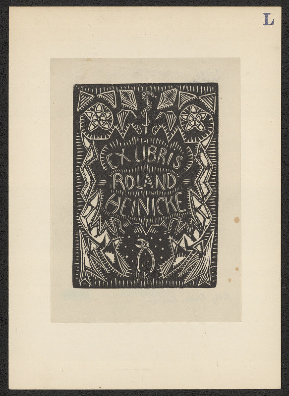 Lilly Linke-Koebner – Roland Heinicke 