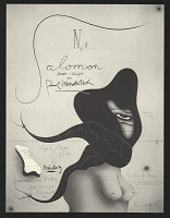 Paul Wunderlich – Das hohe Lied von Salomon 