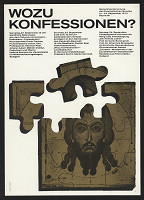 Reinhart Braun – Wozu Konfessionen 
