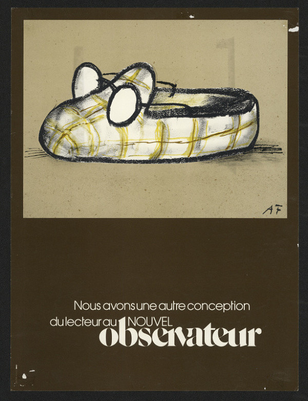 Endre), Andre Francois (Farkas-François – Nous avous une antre conception… 